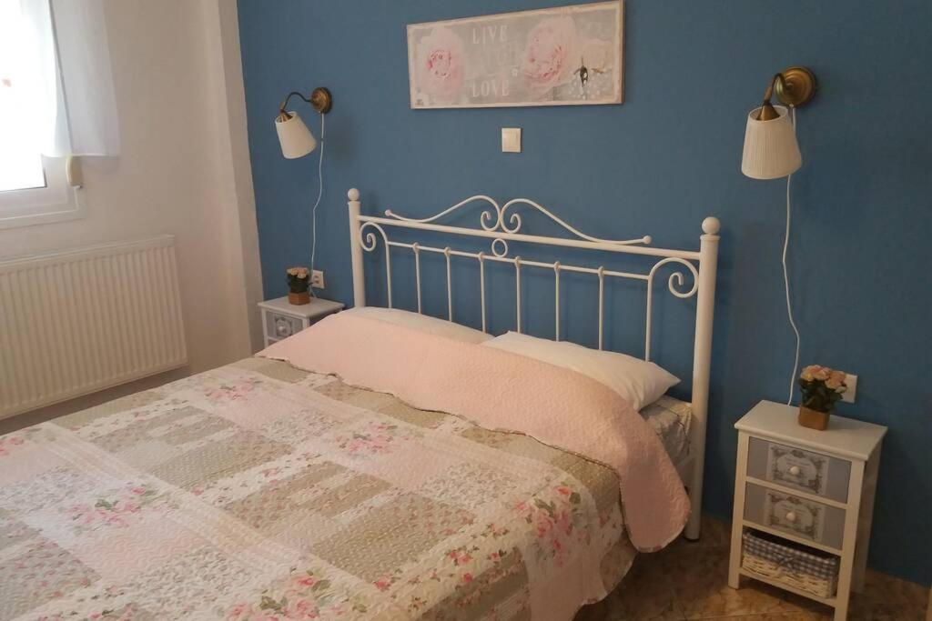 Zefis Appartment Ouranoupoli Eksteriør bilde
