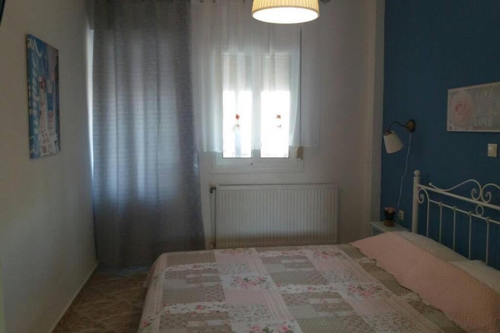Zefis Appartment Ouranoupoli Eksteriør bilde