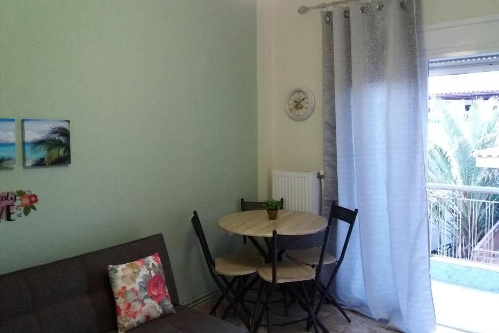 Zefis Appartment Ouranoupoli Eksteriør bilde